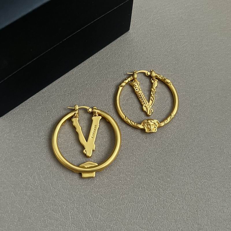 Versace earring 03yxh120